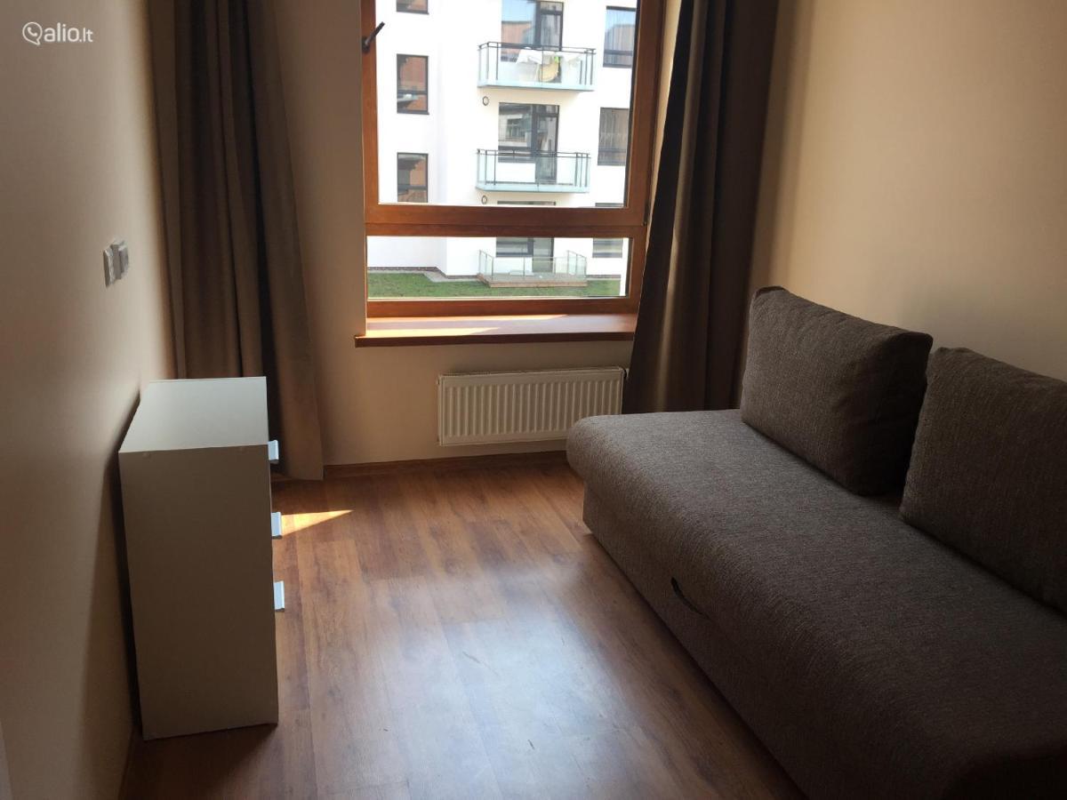 Near Panorama Apartment Self Check-In Garage Free Vilnius Extérieur photo