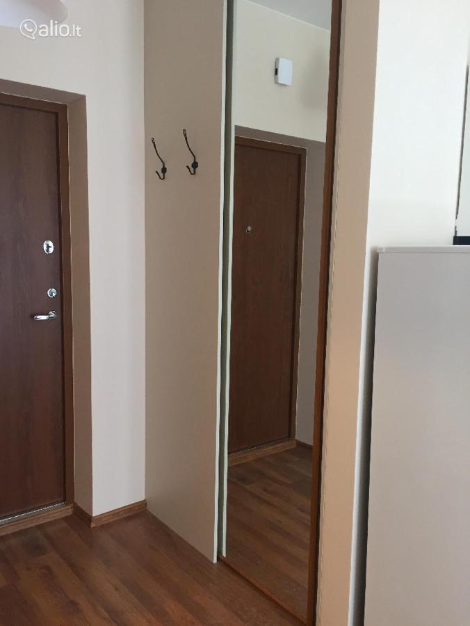 Near Panorama Apartment Self Check-In Garage Free Vilnius Extérieur photo